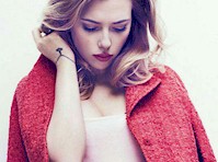 Scarlett Johansson