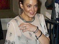 Lindsay Lohan