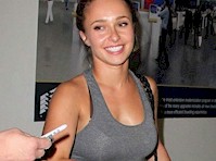 Hayden Panettiere