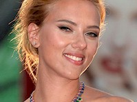 Scarlett Johansson and Olivia Wilde