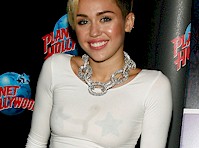 Miley Cyrus