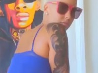 Amber Rose