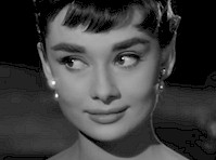 Audrey Hepburn