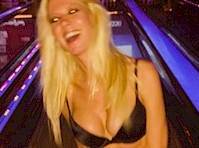 Tara Reid Boob Slip