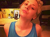 Kaley Cuoco