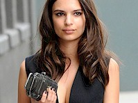 Emily Ratajkowski