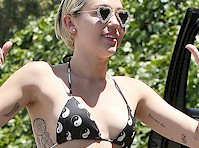 Miley Cyrus