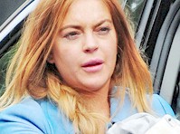 Lindsay Lohan