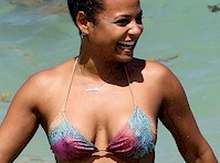 Christina Milian