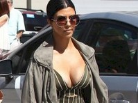 Kourtney Kardashian