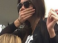 Khloe Kardashian and Kendall Jenner