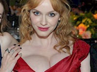 Christina Hendricks