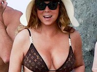 Mariah Carey