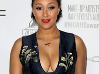 Tamera mowry tits