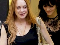 Lindsay Lohan