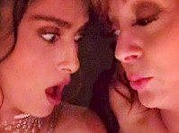 Salma Hayek and Susan Sarandon