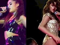 Ariana Grande VS Selena Gomez