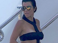 Kourtney Kardashian