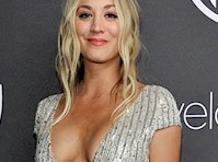 Kaley Cuoco