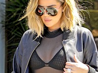 Khloe Kardashian