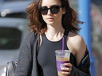 Lily Collins