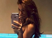 Yanet Garcia Nip Slip Picture