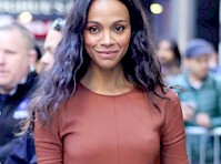 Zoe Saldana