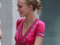 Lily-Rose Depp