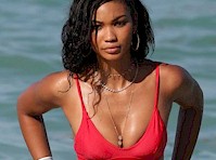 Chanel Iman