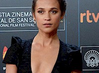 Alicia Vikander