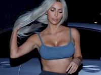 Kim Kardashian