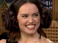 Daisy Ridley