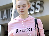 Elle Fanning