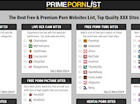 Prime Porn List