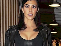 Kourtney Kardashian