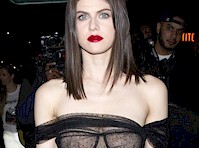 Alexandra Daddario