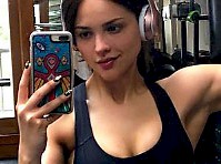 Eiza Gonzalez