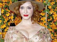 Christina Hendricks