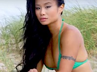 Nude chantal thuy Search Results