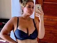 Hunter McGrady is Appearing in the New SI Swimsuit Issue! â€“ The ...