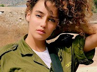 Israeli Defense Girls
