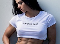 Porn Star Aspen Rae is Extremely Fit Now! â€“ The Nip Slip ...