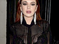Lindsay Lohan