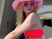 Elle Fanning