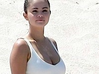 Selena Gomez