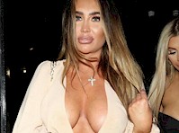 Lauren Goodger