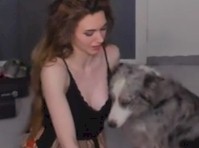 Amouranth accidental nudity