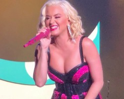 Katy Perry