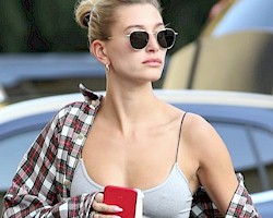 Hailey Baldwin