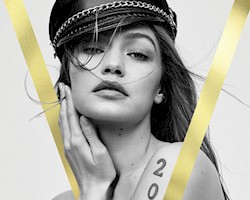 V Magazine Calendar